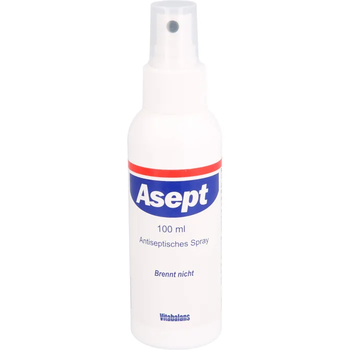 Bild von ASEPT Desinfektionsspray 100 ml