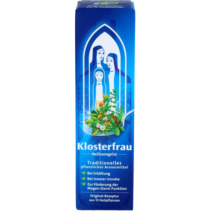 Bild von Klosterfrau Melissengeist 95 ml Flüssigkeit - Melissengeist