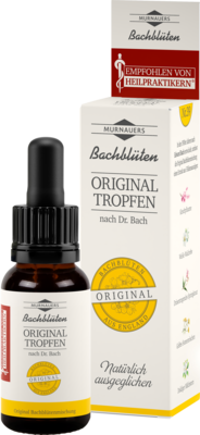 Bild von Murnauer Bachblüten Original Tropfen nach Dr.Bach 20ml - Bachblüten