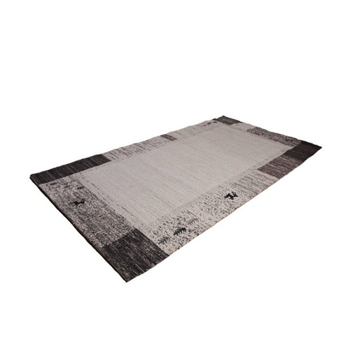 Bild von oKu-Tex Gabbeh Designteppich aus Wolle – Eleganz für jedes Zuhause