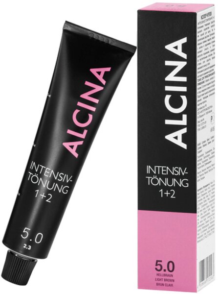 Bild von Alcina Color Cream Intensiv-T&ouml;nung 10.8 Hell-Lichtbl.-Silb. 60 ml