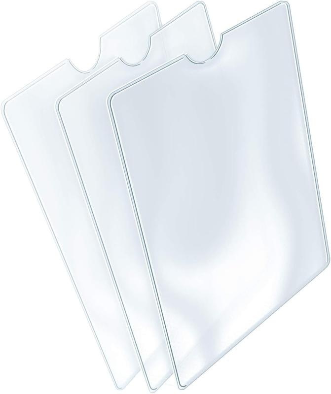 Bild von 5013 Ausweishüllen 58x87 mm für Kredit-/Scheckkarte