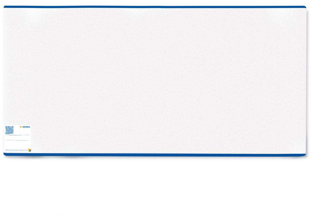 Bild von HERMA HERMÄX Buchschoner, normal lang, 280 x 540mm, transparent