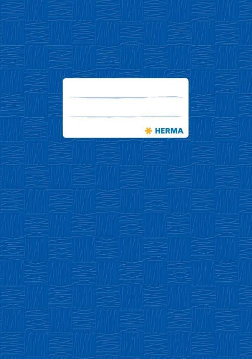 Bild von Herma, Heft + Block, Heftschoner, DIN A5, aus PP, violett gedeckt (A5)