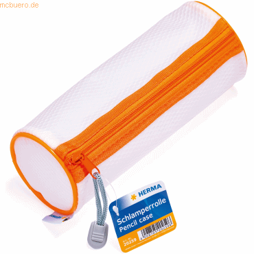 Bild von HERMA Schlamperrolle, Durchm.: 70 mm x (B)200 mm, orange