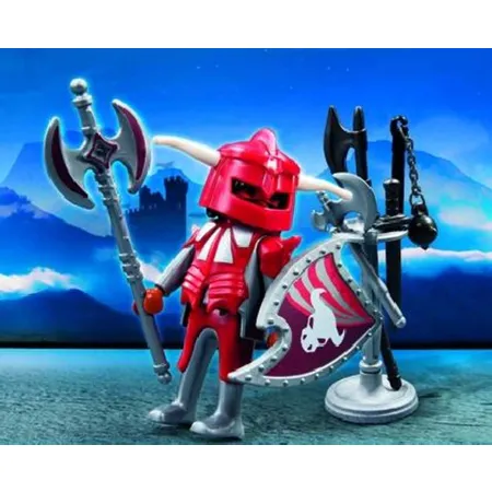 Bild von PLAYMOBIL® 4763 Doppelaxtkämpfer mit Waffenarsenal