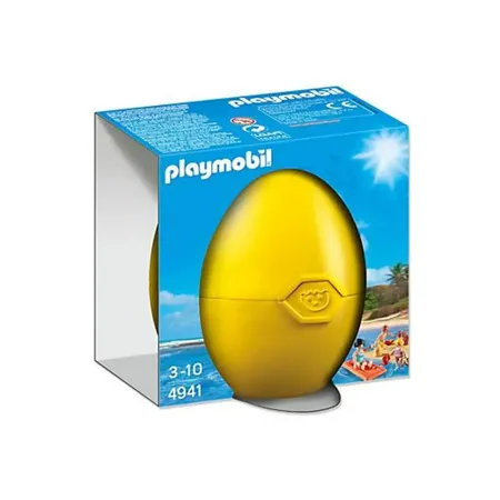 Bild von Playmobil® PLAYMOBIL Family Spaß Mama und Kinder, Konstruktionsspielsteine