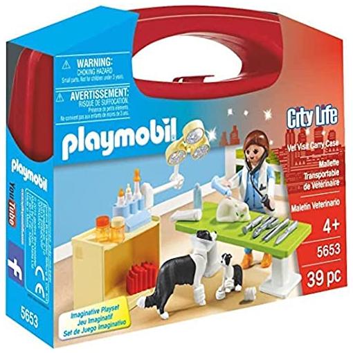 Bild von PLAYMOBIL, City Life, CCS Small Vetrenarian