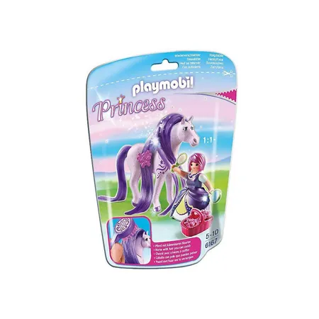 Bild von Playmobil® Konstruktions-Spielset 6167 Princess - Viola