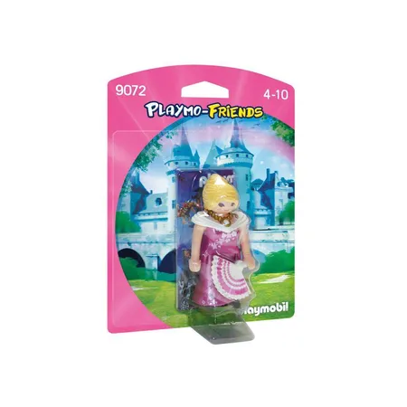 Bild von Playmobil® 9072 Königliche Hofdame Konstruktions-Spielset