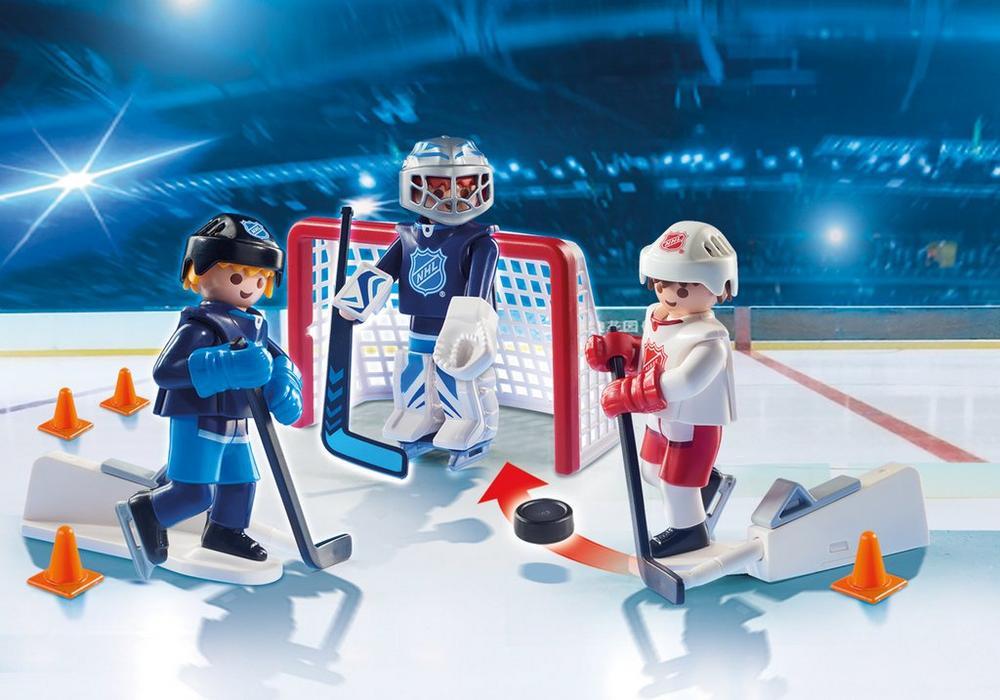 Bild von Playmobil Sports & Action 9177 Bauspielzeug-Zubehör Gebäudefigur Mehrfarbig (9177)