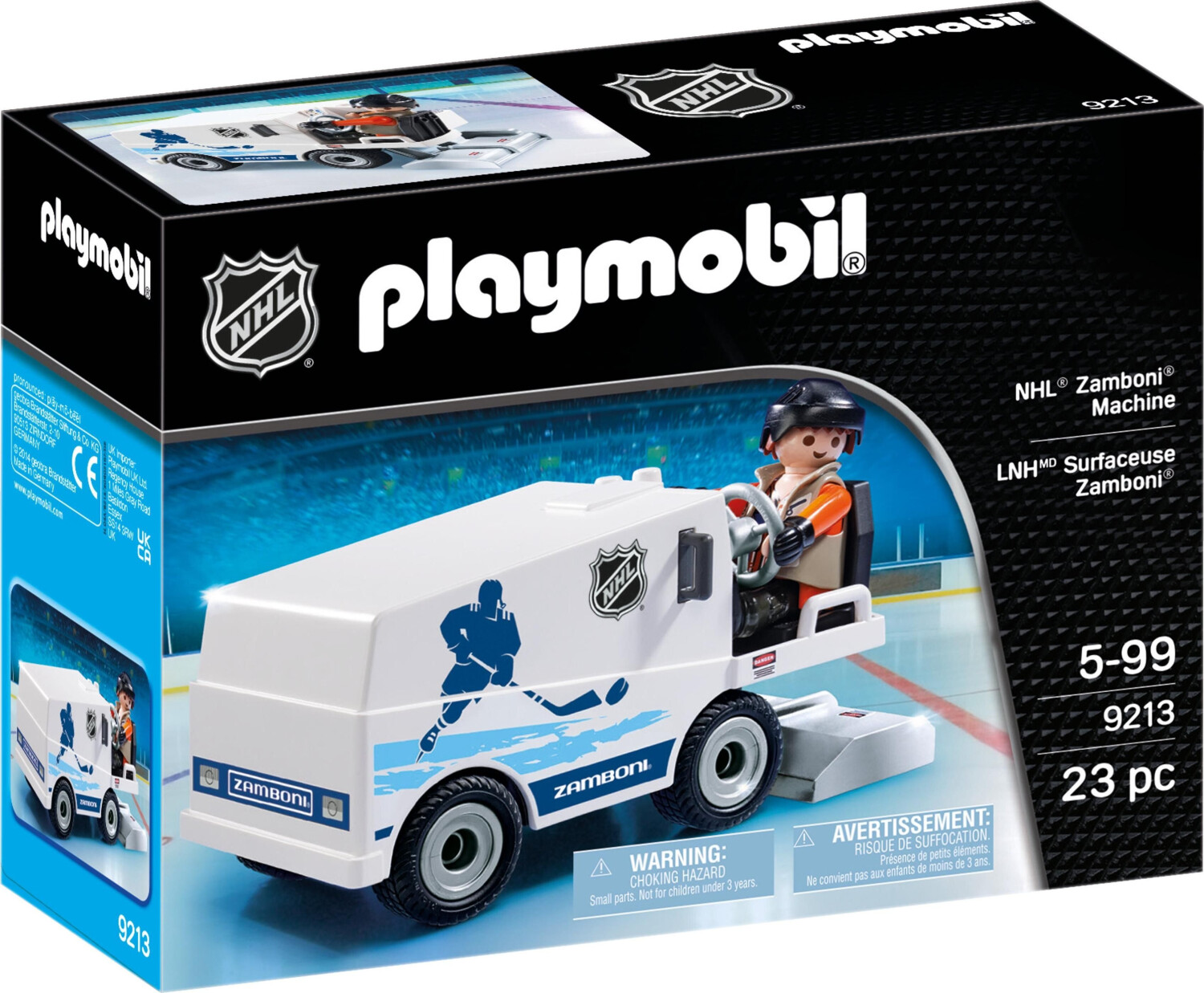 Bild von Playmobil - NHL Zamboni Machine (9213) (9213)