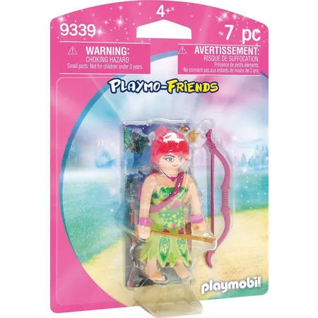 Bild von Playmobil® Waldelfe Figur Konstruktionsspielsteine, (7 St)