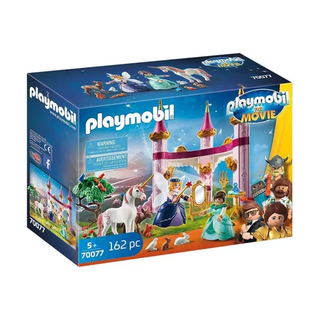 Bild von PLAYMOBIL:The Movie 70077 Marla im Märchenschloss, Ab 5 Jahren