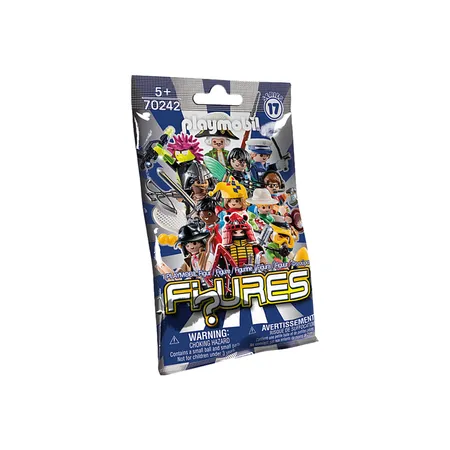 Bild von PLAYMOBIL Figures 70242 Figures Boys (Serie 17), ab 5 Jahren