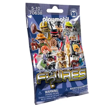Bild von PLAYMOBIL® 70638 Figures Boys (Serie 23), 1 Stück, sortiert