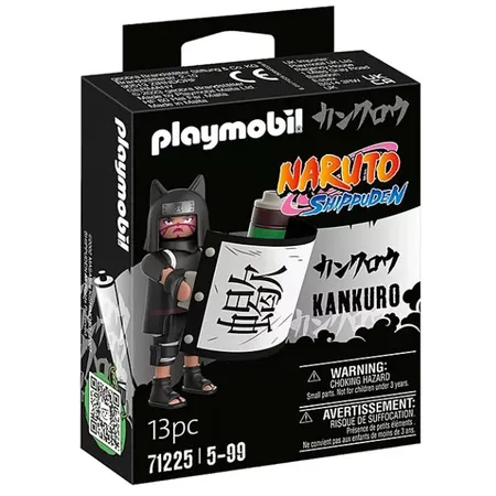 Bild von 71225 Naruto Shippuden - Kankuro, Konstruktionsspielzeug