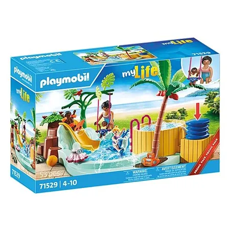 Bild von Playmobil 71529 - Familie - 4 Jahr(e) - Mehrfarbig - Kunststoff (71529)