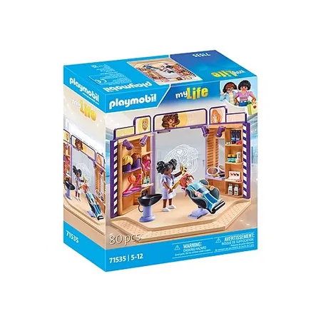 Bild von Playmobil® PLAYMOBIL ® 71535 Friseursalon Spielbausteine