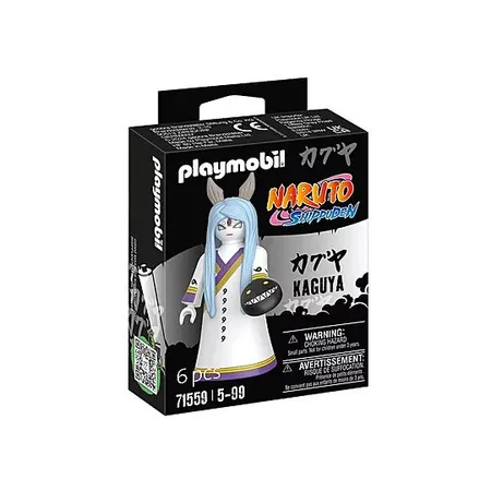 Bild von Playmobil 71559 Playm. Kaguya 71559 (71559, Playmobil Naruto)