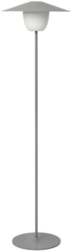 Bild von blomus LED Tischleuchte -ANI LAMP- Mobile LED-Tischleuchte: Designlampe - Innen und Außen, LED fest integriert, Warmweiß, Outdoor, IP44, 2700K, Wandelbar, Touch, Helligkeitsstufen, 24h Brenndauer