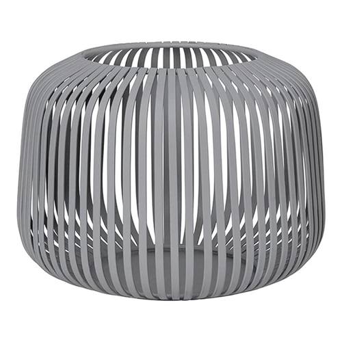 Bild von BLOMUS Laterne -LITO- Steel Gray XS