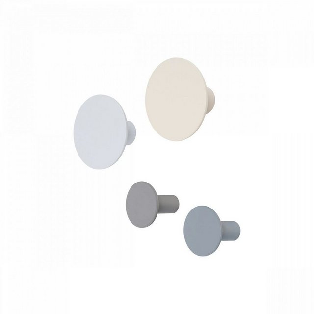 Bild von blomus Wandhalter PONTO Wandhaken Set4