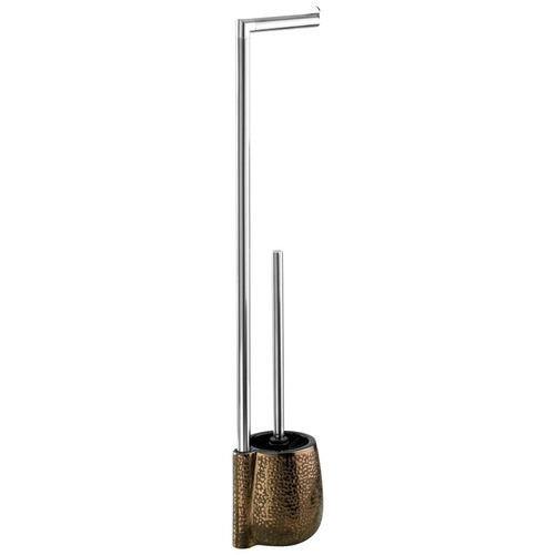 Bild von WENKO WC-Garnitur "Marrakesh", aus Keramik, Stand WC-Garnitur