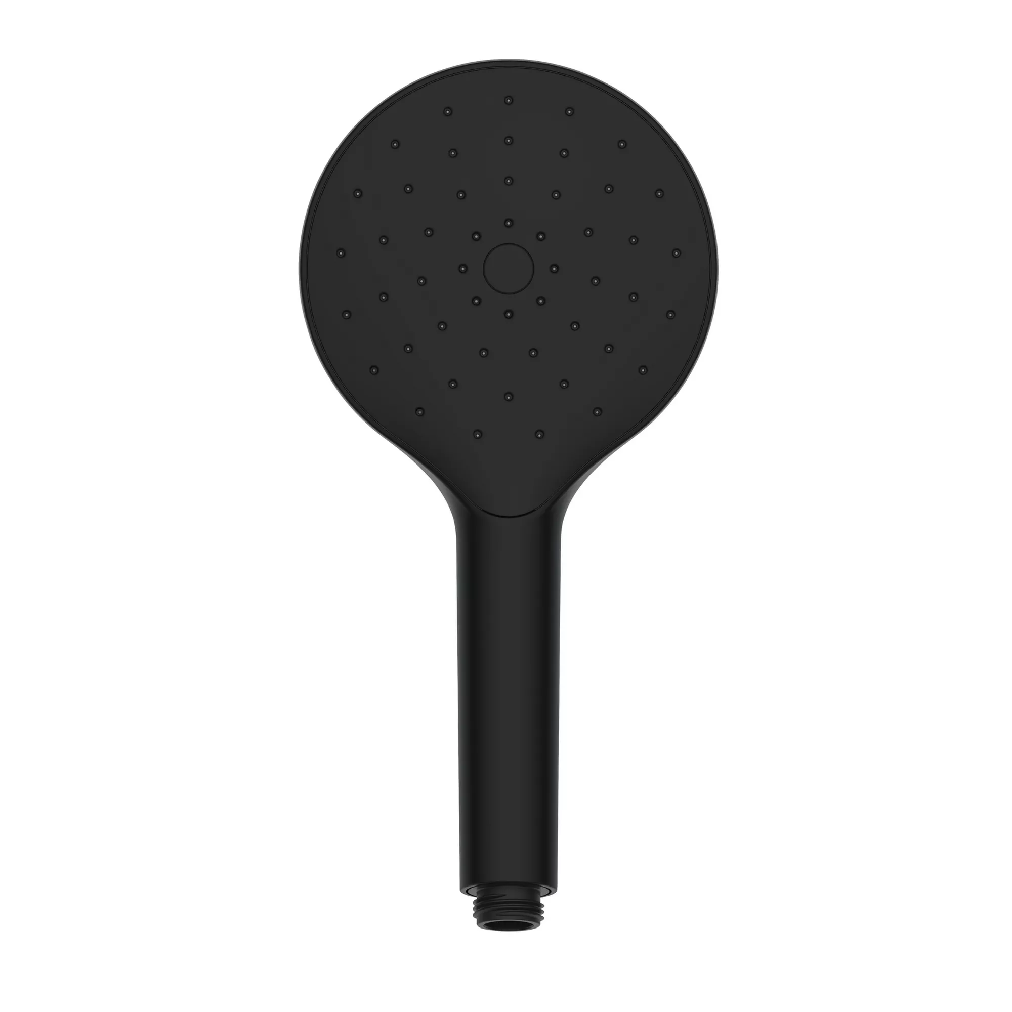 Bild von Wenko Handbrause 'Automatic Cleaning' schwarz matt Ø 12 cm, 1 Strahlart