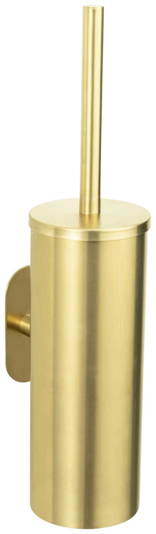 Bild von WENKO WC-Garnitur »Turbo-Loc® Orea geschlossen«, aus Edelstahl, Befestigen ohne Bohren