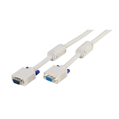 Bild von Vivanco Hochwertiges VGA Kabel – 5 Meter für optimale Bildübertragung