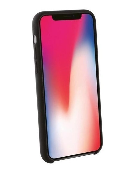 Bild von GRACIOUSVVIPHXIRBK Schutzhülle für iPhone 11 schwarz