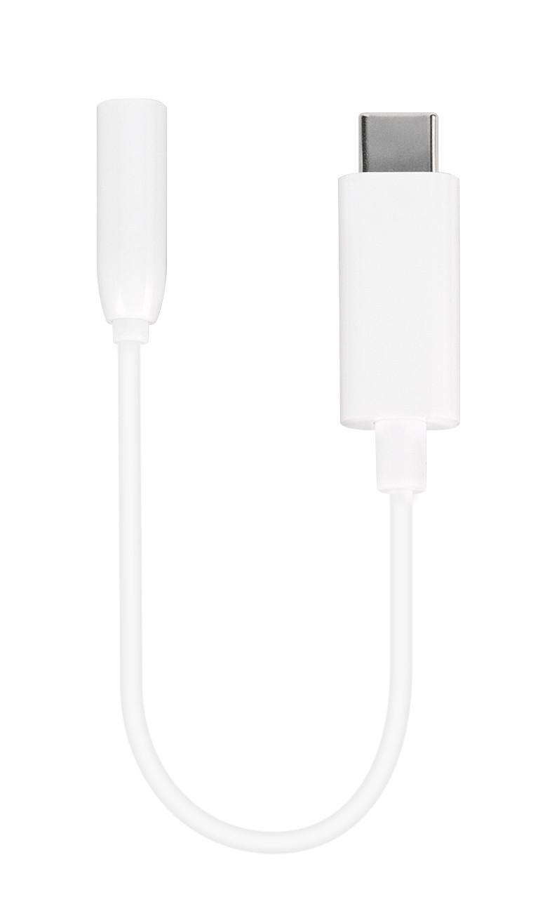 Bild von Adapter Cable, USB Type-C™ auf 3,5mm Audio Buchse, 10cm (61764)