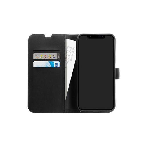 Bild von Vivanco Classic Wallet für iPhone 14 Pro in Schwarz