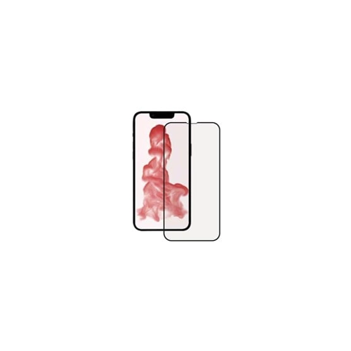 Bild von 2.5D FullScreen Displayschutzglas für iPhone 14 Plus transparent