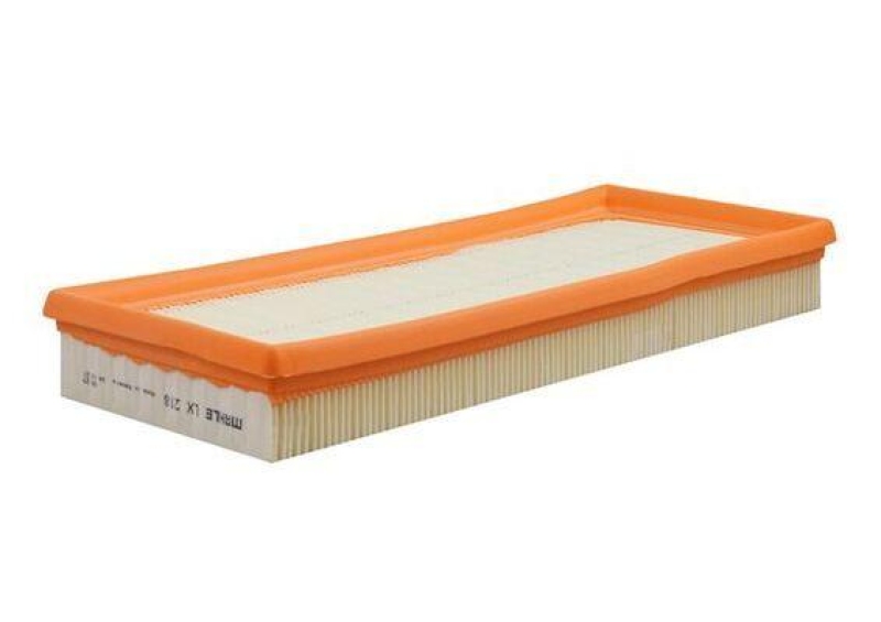 Bild von MAHLE ORIGINAL LX 218 Luftfilter Motorluftfilter, Filter für Luft 41,9 136 336,5, 336,5 Filtereinsatz VOLKSWAGEN: GOLF 2, Jetta 2, GOLF 1
