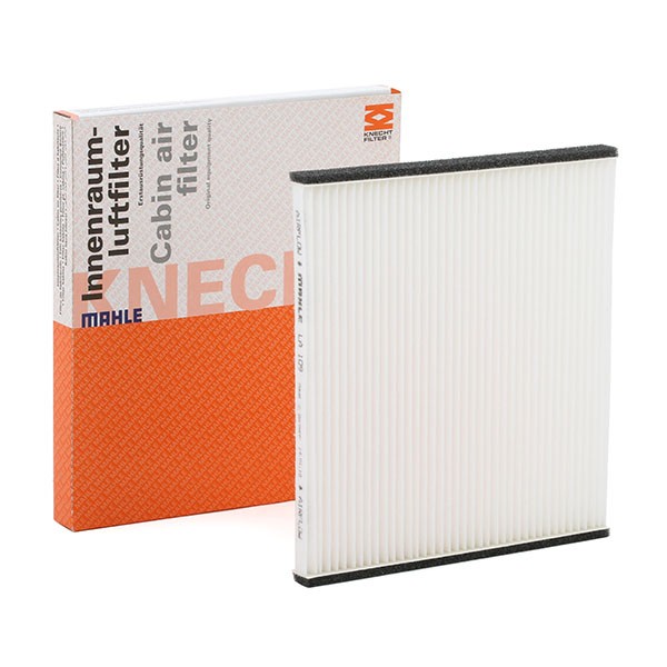 Bild von MAHLE ORIGINAL LA 109 Innenraumfilter Filter, Innenraumluft, Pollenfilter, Mikrofilter Partikelfilter 195,0 207 17,0 TOYOTA: RAV4 III Off-Road