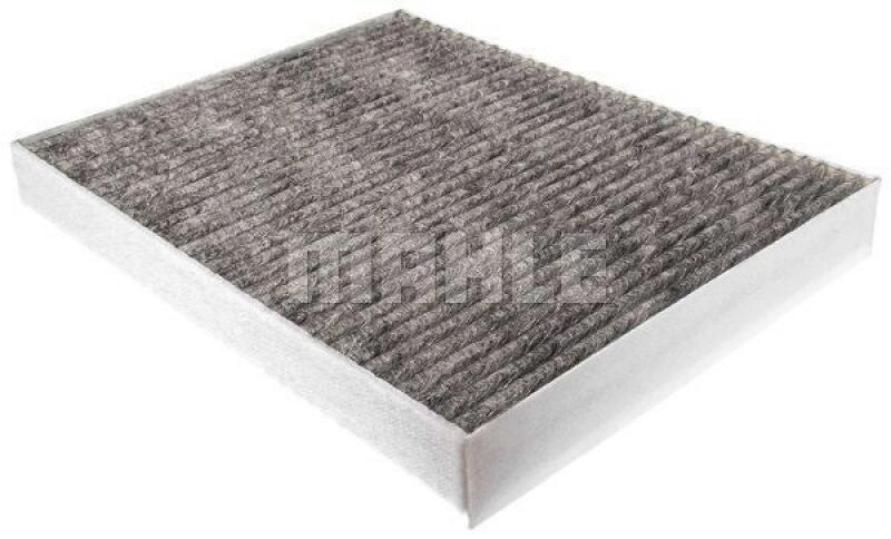 Bild von MAHLE ORIGINAL LAK 182 Innenraumfilter Filter, Innenraumluft, Pollenfilter, Mikrofilter Aktivkohlefilter 278,0 217 30,0 VOLKSWAGEN: Transporter 5