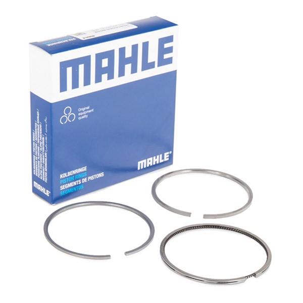 Bild von MAHLE ORIGINAL Kolbenringsatz Zyl.Bohr.: 80,0mm 021 58 V0  OPEL,RENAULT,NISSAN,Vivaro A Kastenwagen (X83),Vivaro A Combi (X83)