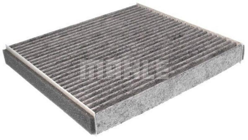 Bild von MAHLE ORIGINAL Innenraumfilter Aktivkohlefilter LAK 490 Filter, Innenraumluft,Pollenfilter TOYOTA,SUBARU,LAND ROVER,Yaris Schrägheck (_P9_)