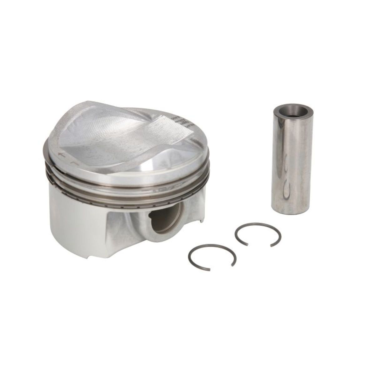 Bild von MAHLE Kolben Für Zylinder 4-6  für VW CUPRA AUDI 06E107065DM 06E107065CL 06E107065CJ 028 PI 00125 000