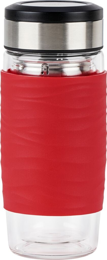 Bild von Emsa Thermobecher »Tea Mug«, (Set, 3 tlg.), Teebecher, 400 ml, 100% dicht, 3-teilig, mit herausnehmbarem Tee-Sieb