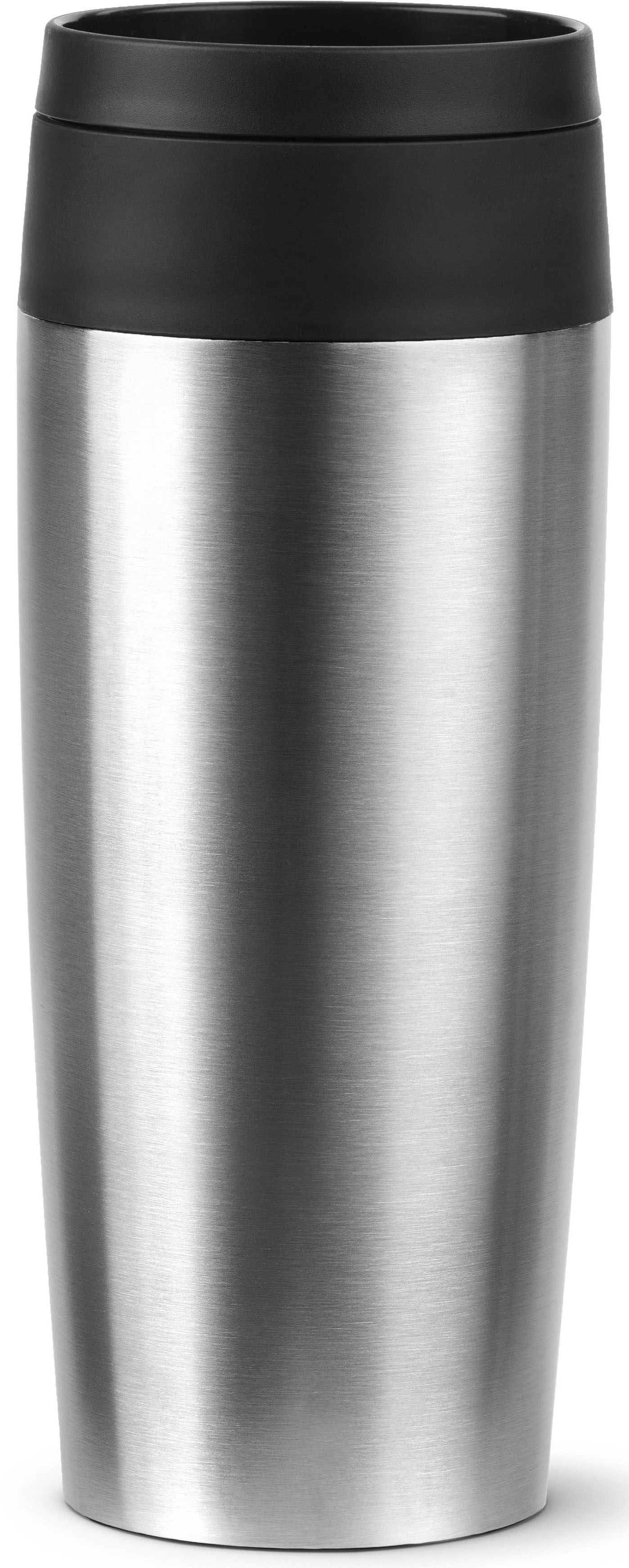 Bild von Emsa Thermobecher »Travel Mug Classic, mit 360°-Trinköffnung«, 4h heiß, 8h kalt - 360 ml / 6h heiß, 12h kalt - 500 ml, 100% dicht