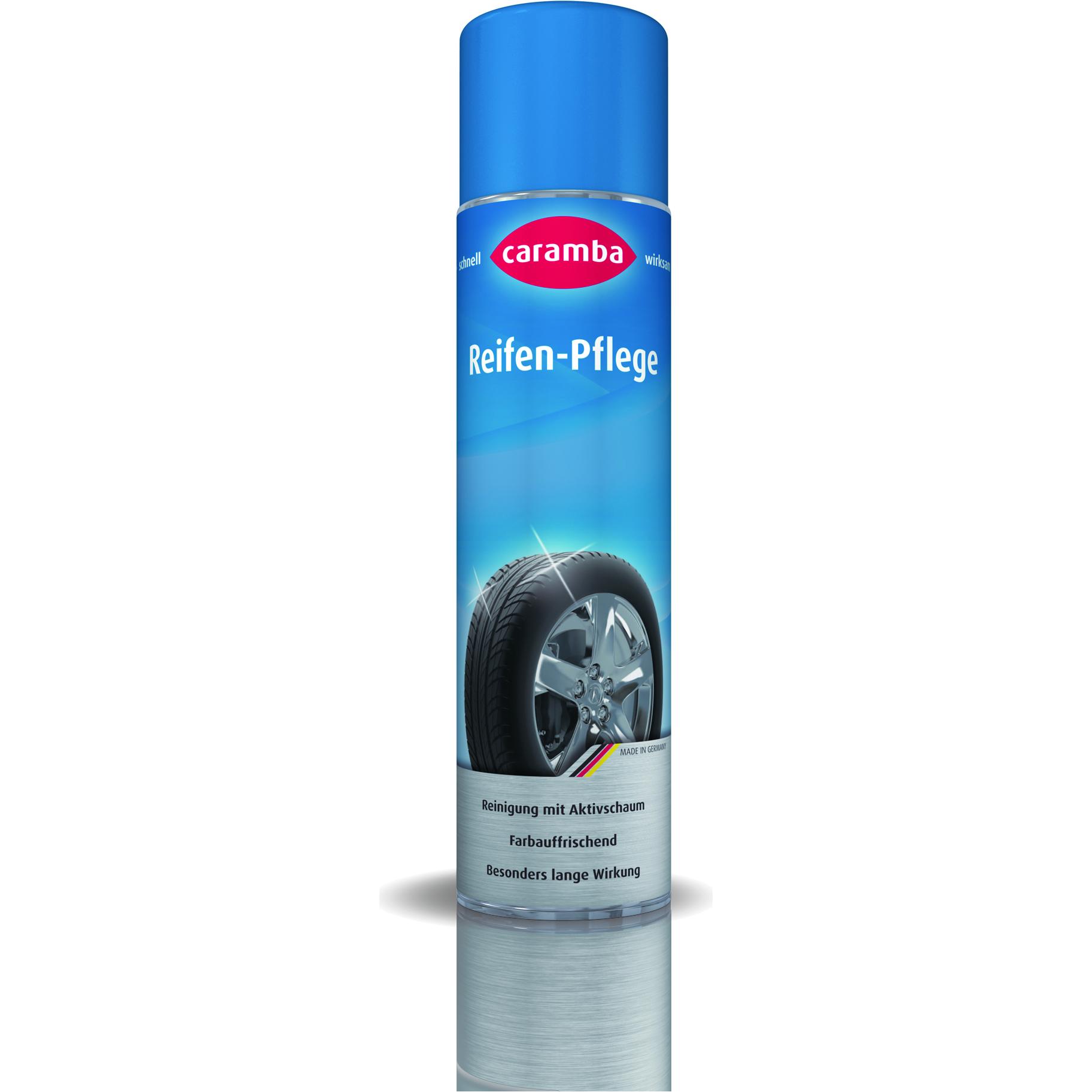 Bild von Caramba 610804 Reifenpflege 400 ml, PC Netzteil
