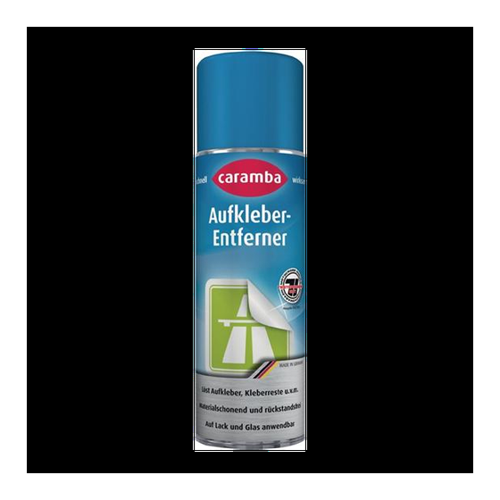 Bild von Caramba Aufkleberentferner 300 ml – Effektiver Klebereste-Löser