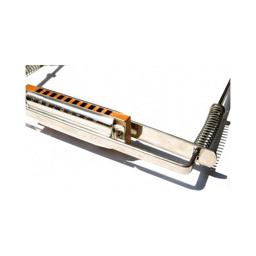 Bild von Hohner Mundharmonika Halter, Kunststoffmantel