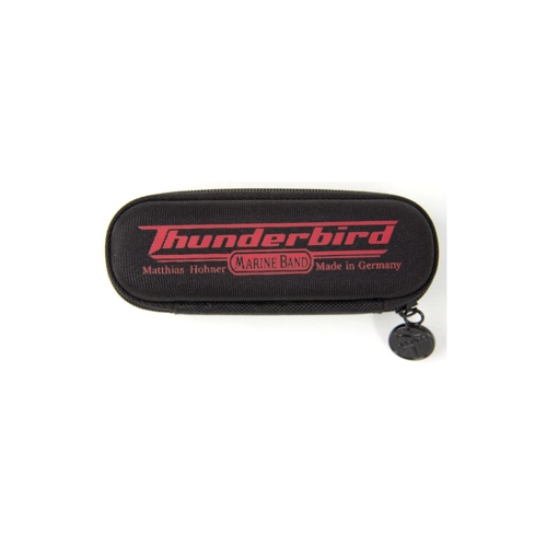 Bild von Hohner Mundharmonika Marine Band Thunderbird Low C