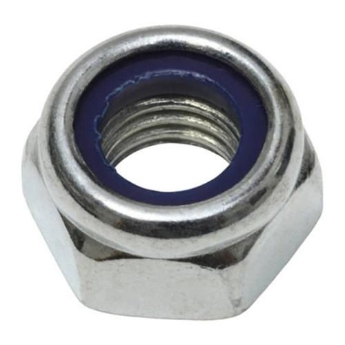 Bild von SWG 36810125 Sicherungsmuttern M10 x 1 DIN 985 – 50 Stück