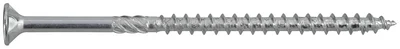 Bild von HOX® Profischraube- Universalschraube, Holzschraube mit europäisch technischer Zulassung/ Teilgewinde/ 6 x 120 mm / 50 Stück