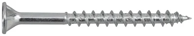 Bild von SWG, Schrauben, Hox 175143067 Holzschraube 4 mm 30 mm T-Profil Stahl verzinkt 200 St. (200 Schrauben pro Stück)